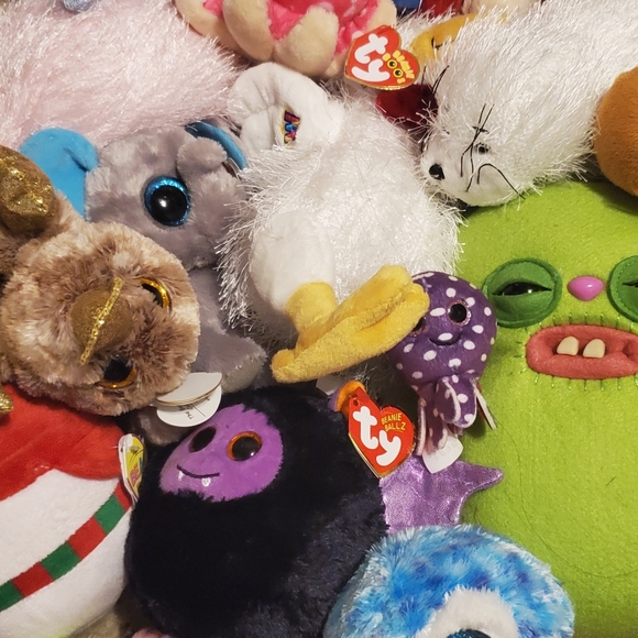 Lot of brand new stuffed animals❤ - Picture 3 of 15